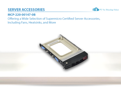 Supermicro Server Indonesia MCP-220-00147-0B