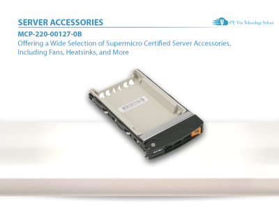 Supermicro Server Indonesia MCP-220-00127-0B