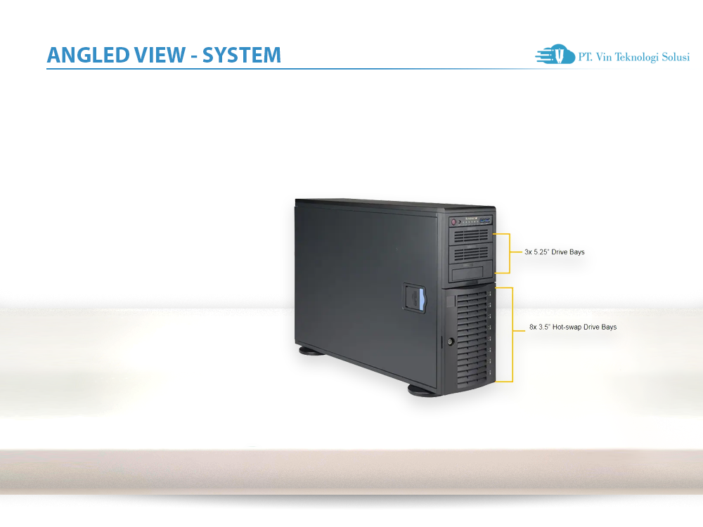 Supermicro Server Indonesia SYS-7049A-T