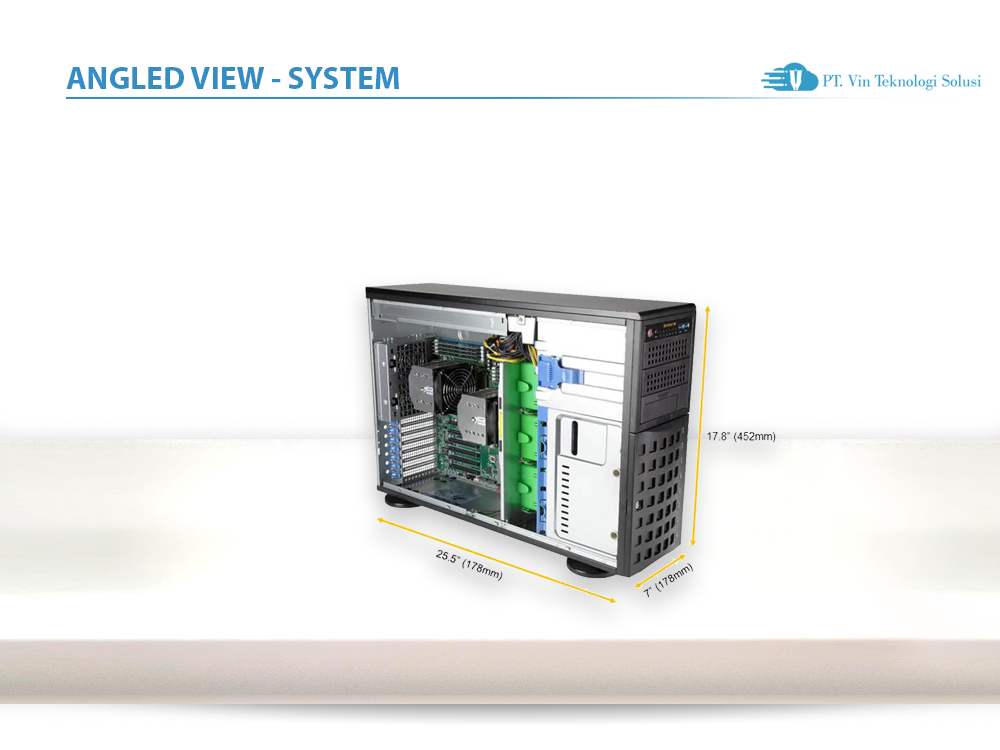 Supermicro Server Indonesia SYS-740A-T