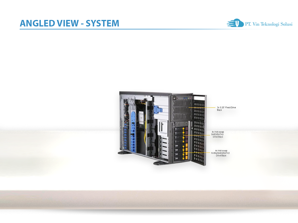 Supermicro Server Indonesia SYS-740GP-TNRT