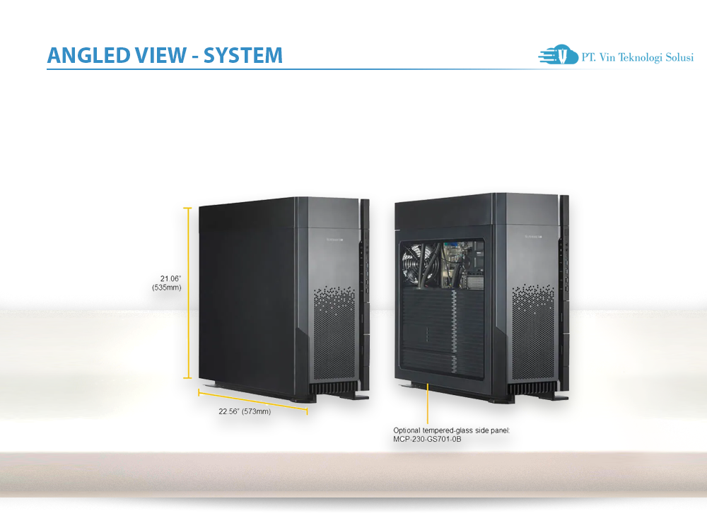Supermicro Server Indonesia AS -5014A-TT