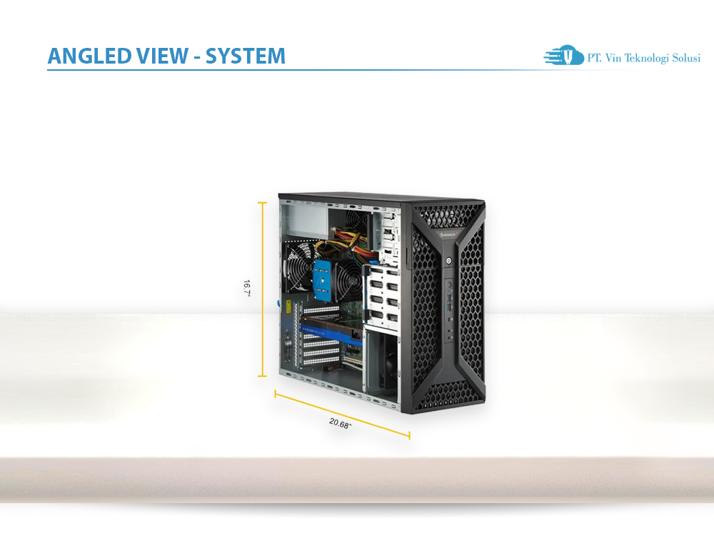 Supermicro Server Indonesia SYS-530A-IL
