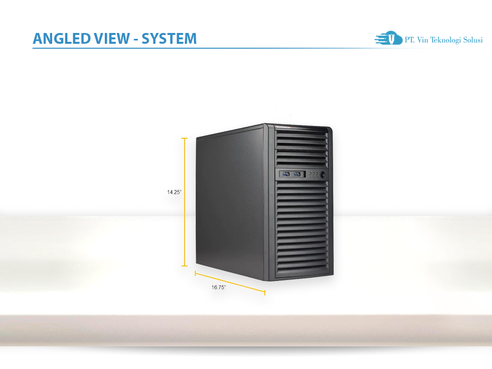 Supermicro Server Indonesia SYS-530T-I