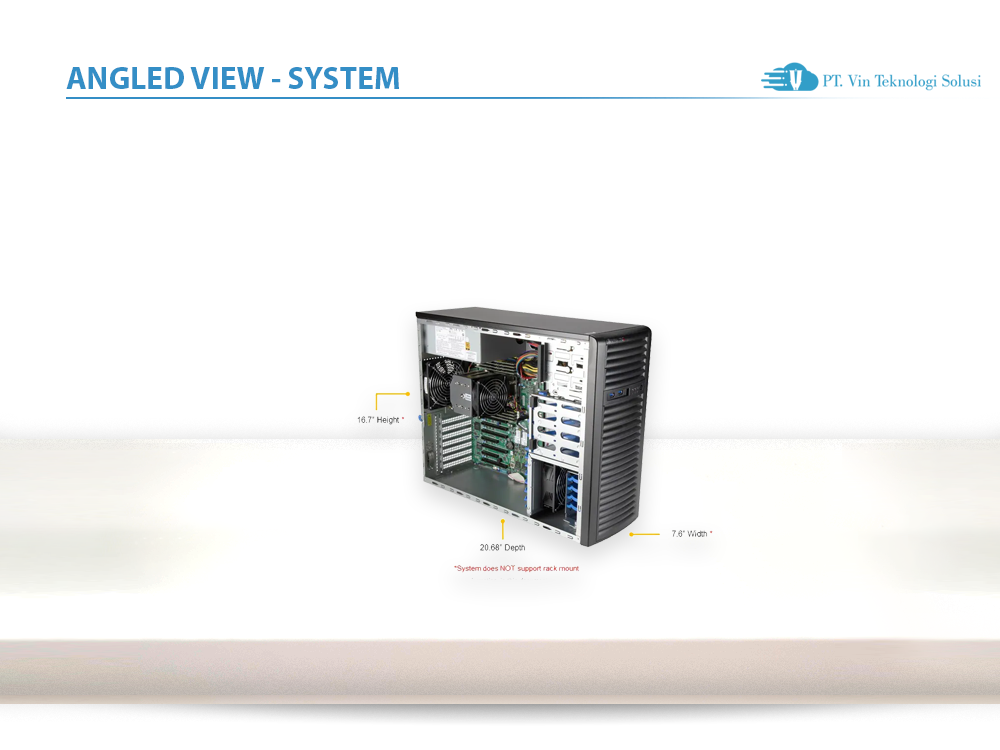 Supermicro Server Indonesia AS -3014TS-I