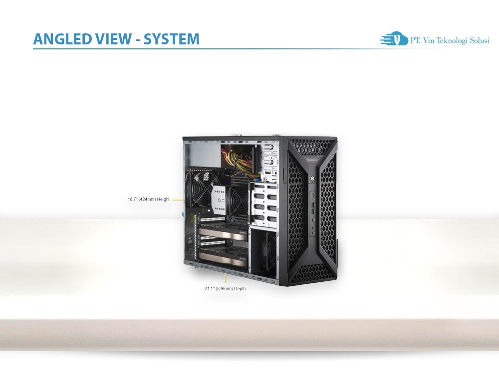 Supermicro Server Indonesia SYS-531A-I