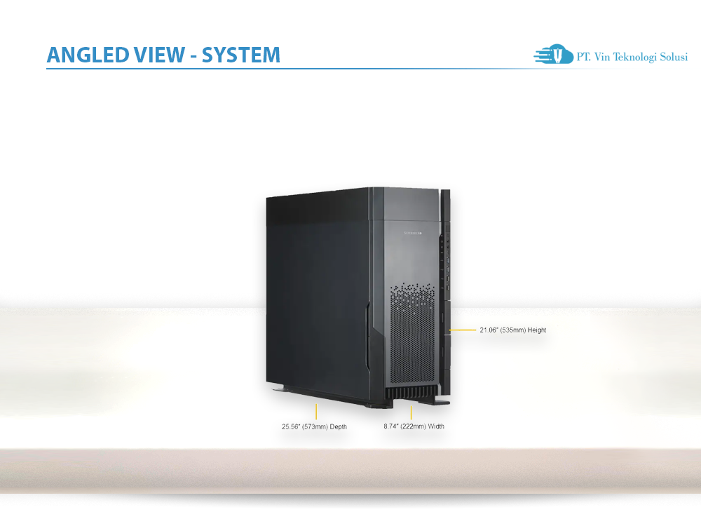 Supermicro Server Indonesia SYS-751A-I