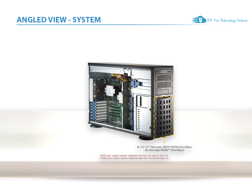 Supermicro Server Indonesia SYS-741P-TR