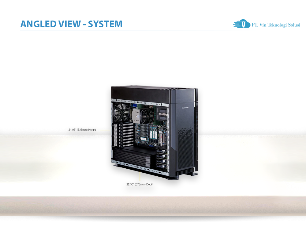 Supermicro Server Indonesia SYS-551A-T