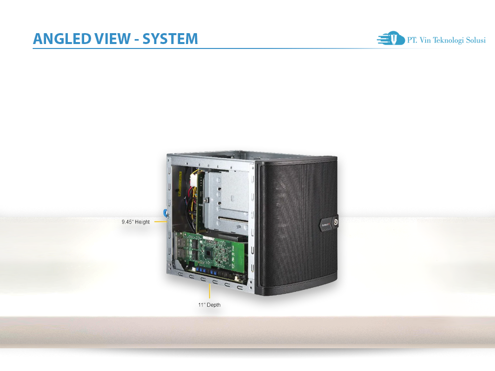 Supermicro Server Indonesia SYS-521R-T