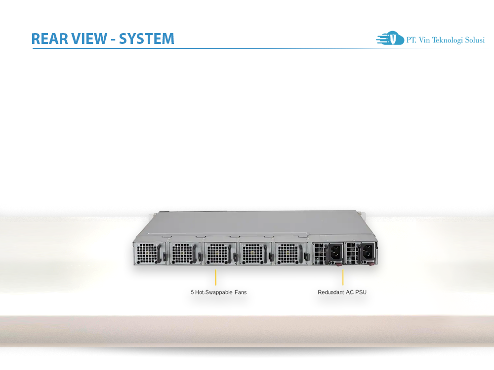 Supermicro Server Indonesia SYS-110P-FRN2T