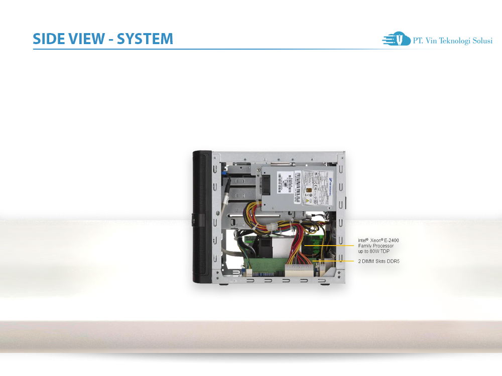 Supermicro Server Indonesia SYS-521R-T