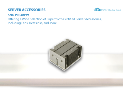 Supermicro Server Indonesia SNK-P0048PW