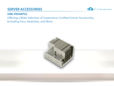 Supermicro Server Indonesia SNK-P0048PSC