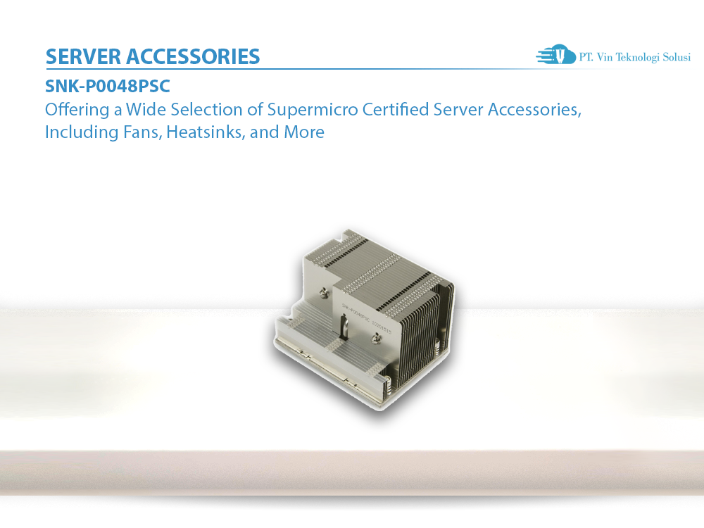 Supermicro Server Indonesia SNK-P0048PSC