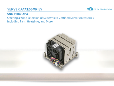 Supermicro Server Indonesia SNK-P0048AP4