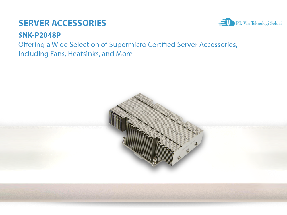 Supermicro Server Indonesia SNK-P2048P