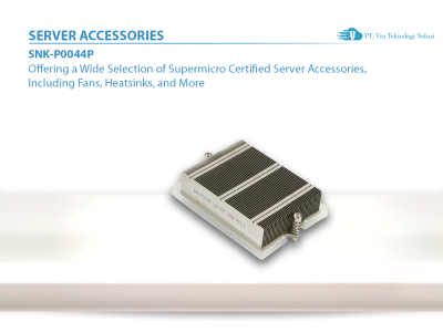 Supermicro Server Indonesia SNK-P0044P