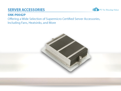 Supermicro Server Indonesia SNK-P0042P