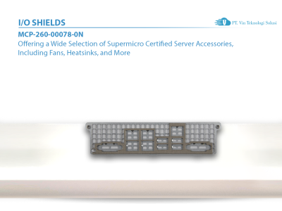 Supermicro Server Indonesia MCP-260-00078-0N