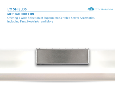 Supermicro Server Indonesia MCP-260-00011-0N
