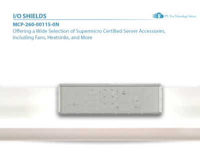 Supermicro Server Indonesia MCP-260-00115-0N