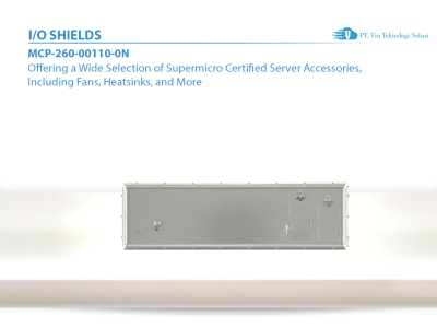 Supermicro Server Indonesia MCP-260-00110-0N