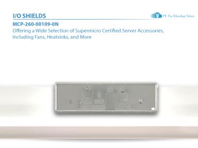 Supermicro Server Indonesia MCP-260-00109-0N