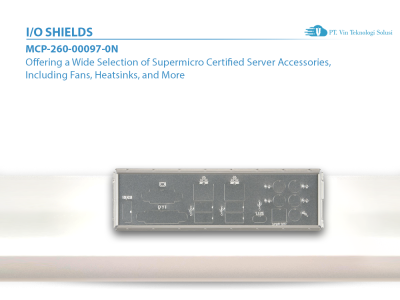 Supermicro Server Indonesia MCP-260-00097-0N