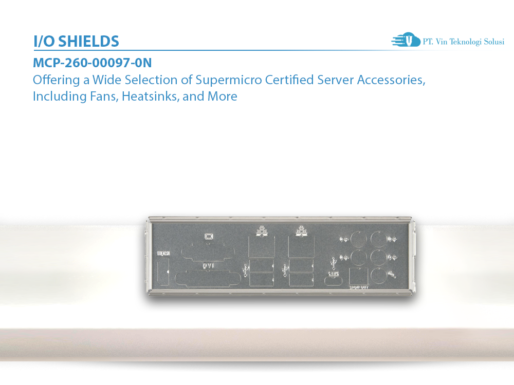 Supermicro Server Indonesia MCP-260-00097-0N