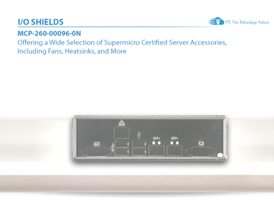Supermicro Server Indonesia MCP-260-00096-0N