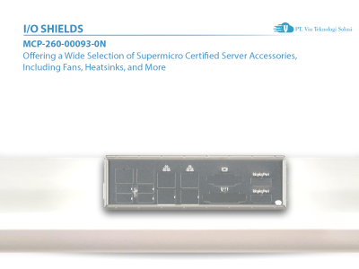Supermicro Server Indonesia MCP-260-00093-0N