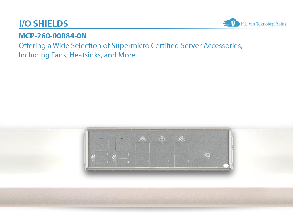 Supermicro Server Indonesia MCP-260-00084-0N