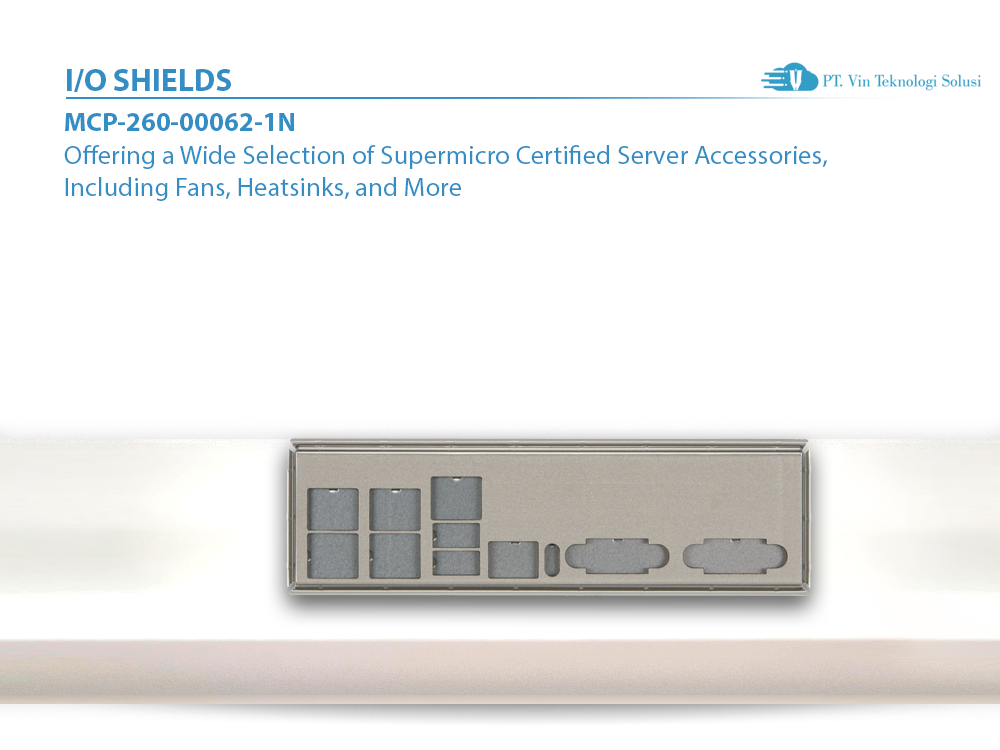 Supermicro Server Indonesia MCP-260-00062-1N