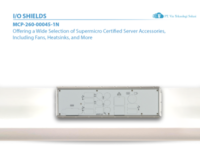 Supermicro Server Indonesia MCP-260-00045-1N