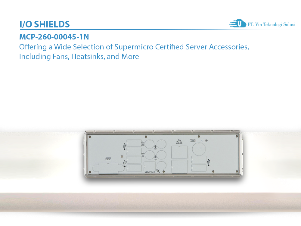 Supermicro Server Indonesia MCP-260-00045-1N