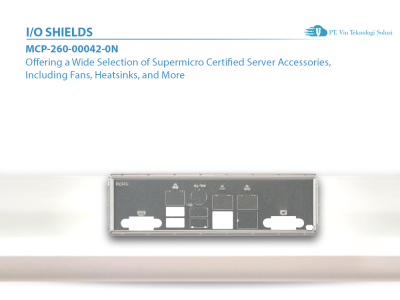 Supermicro Server Indonesia MCP-260-00042-0N