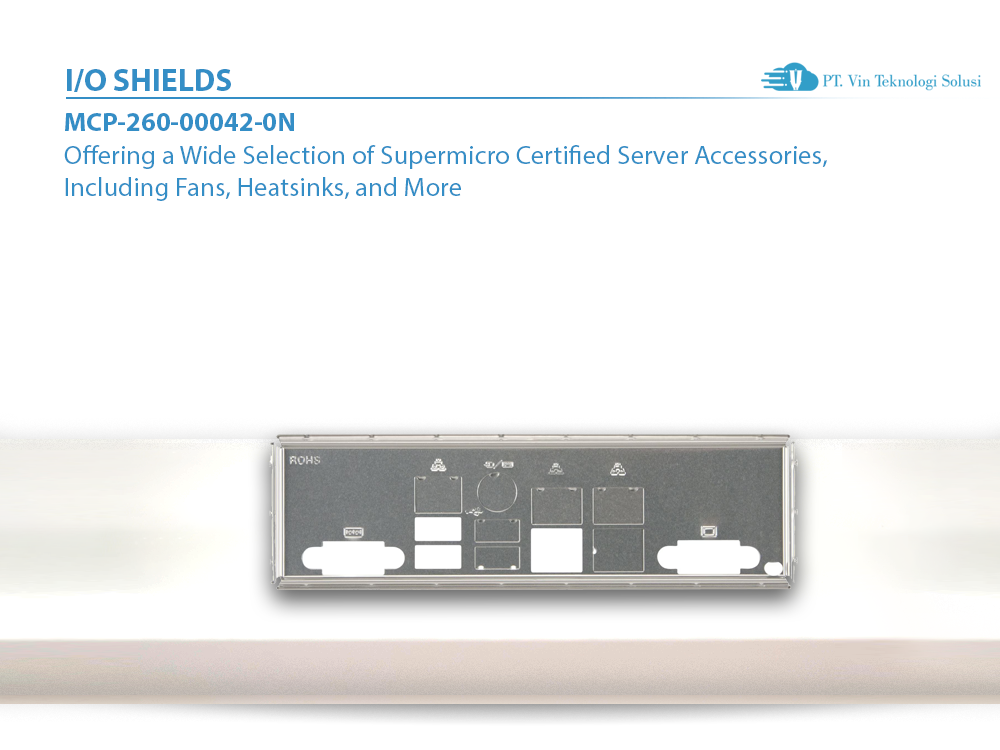 Supermicro Server Indonesia MCP-260-00042-0N