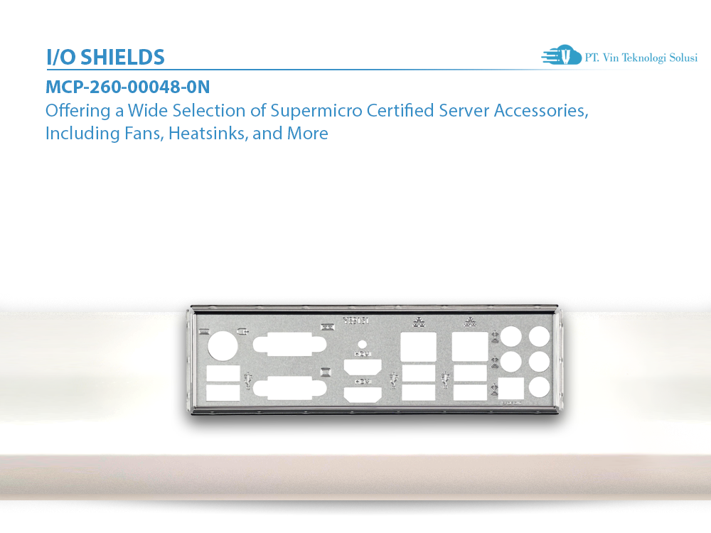 Supermicro Server Indonesia MCP-260-00048-0N
