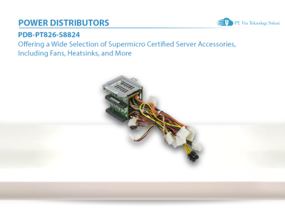 Supermicro Server Indonesia PDB-PT826-S8824