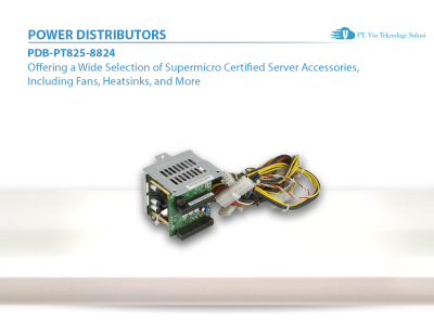 Supermicro Server Indonesia PDB-PT825-8824
