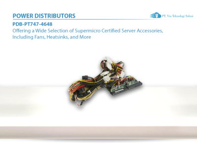 Supermicro Server Indonesia PDB-PT747-4648