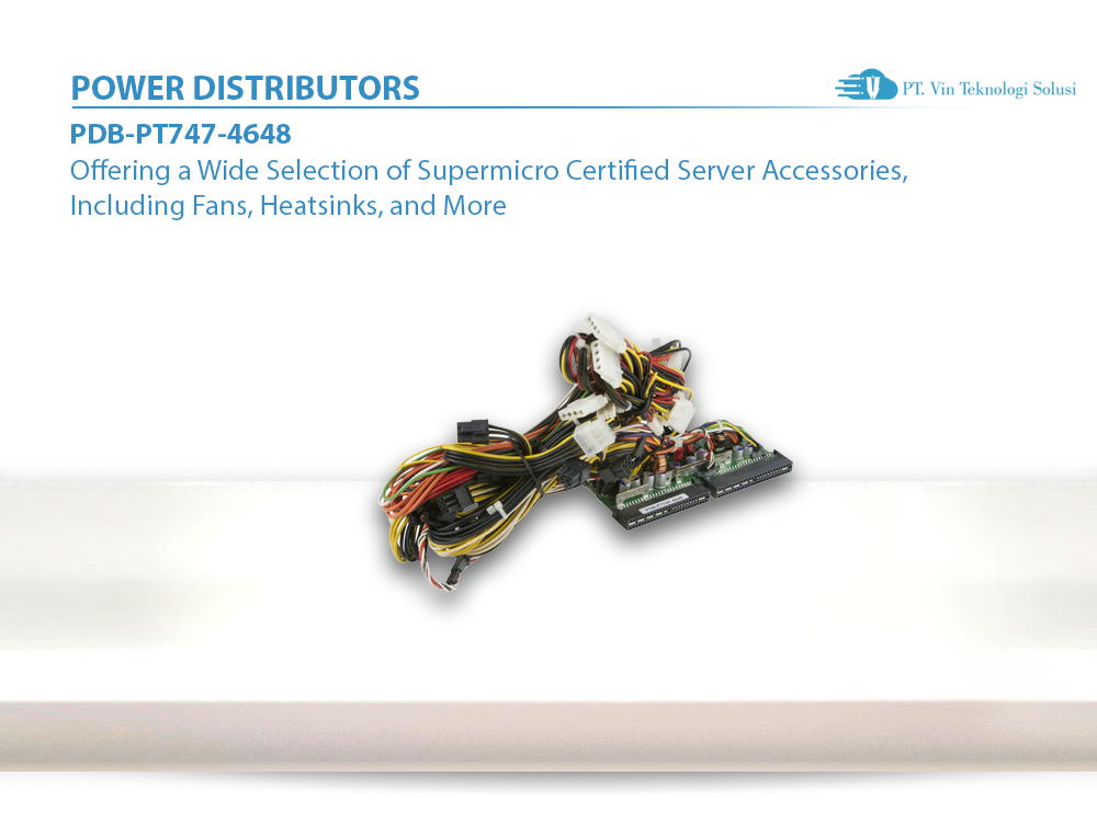 Supermicro Server Indonesia PDB-PT747-4648