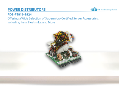 Supermicro Server Indonesia PDB-PT819-8824