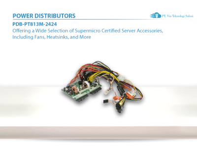 Supermicro Server Indonesia PDB-PT813M-2424