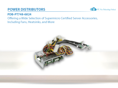 Supermicro Server Indonesia PDB-PT748-6824