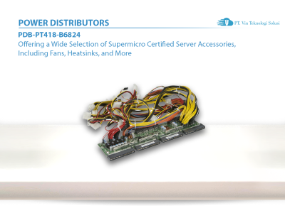 Supermicro Server Indonesia PDB-PT418-B6824