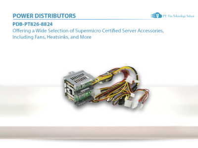 Supermicro Server Indonesia PDB-PT826-8824