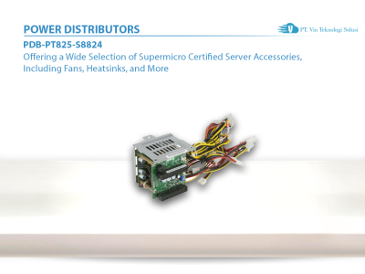 Supermicro Server Indonesia PDB-PT825-S8824