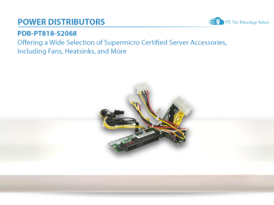 Supermicro Server Indonesia PDB-PT818-S2068
